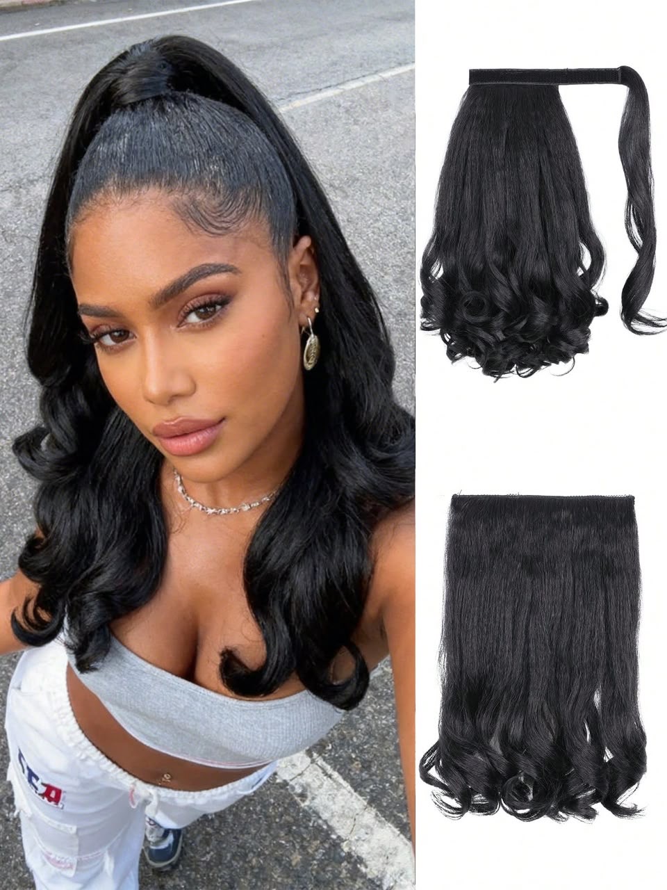 BARBIE BOUNCY ÉLITE + CLIPS