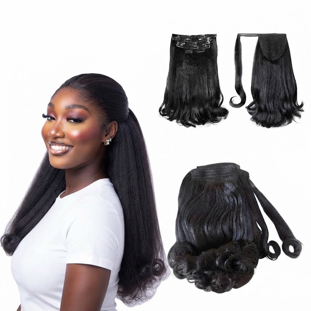 BARBIE OULY + CLIPS