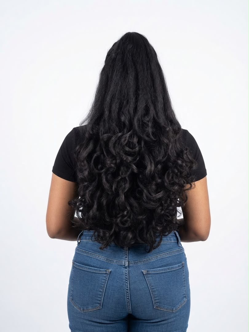 BARBIE BELLA + CLIPS